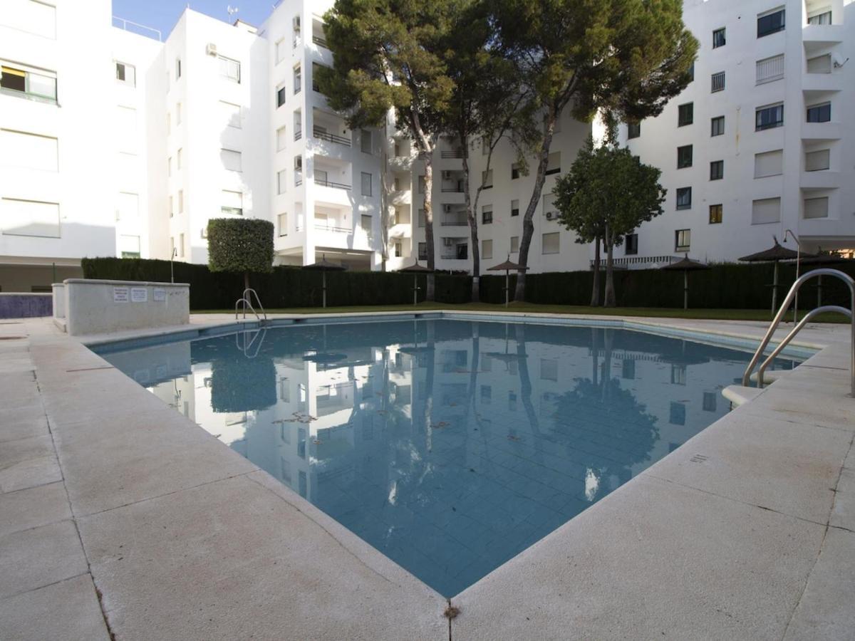 דירות אל פוארטו דה סנטה מריה Ancora-Terraza-Y-Piscina מראה חיצוני תמונה