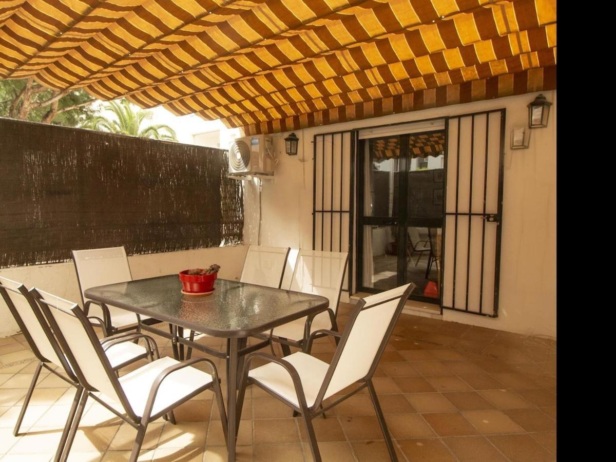דירות אל פוארטו דה סנטה מריה Ancora-Terraza-Y-Piscina מראה חיצוני תמונה