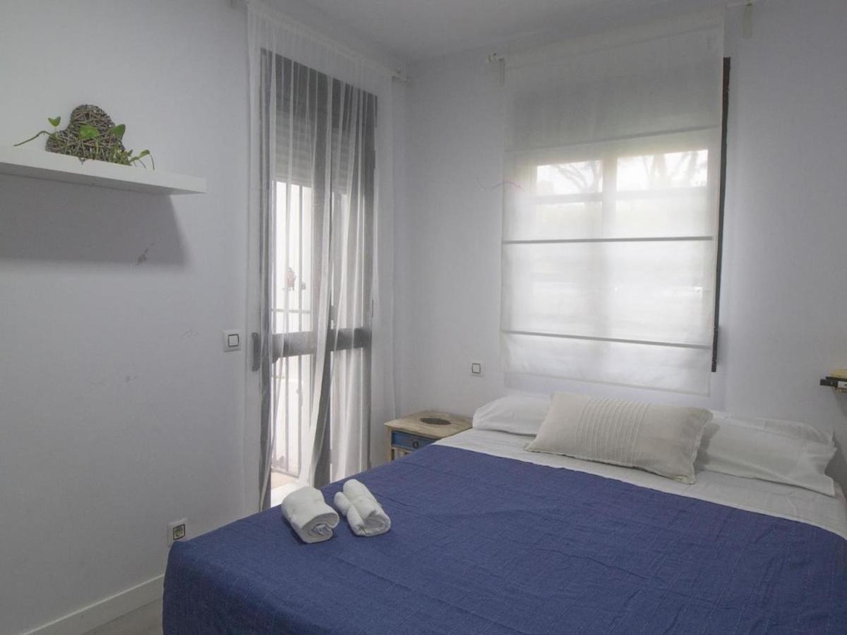 דירות אל פוארטו דה סנטה מריה Ancora-Terraza-Y-Piscina מראה חיצוני תמונה