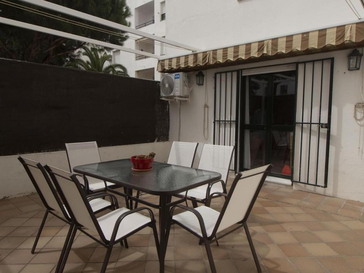 דירות אל פוארטו דה סנטה מריה Ancora-Terraza-Y-Piscina מראה חיצוני תמונה