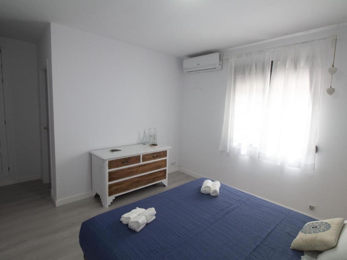 דירות אל פוארטו דה סנטה מריה Ancora-Terraza-Y-Piscina מראה חיצוני תמונה