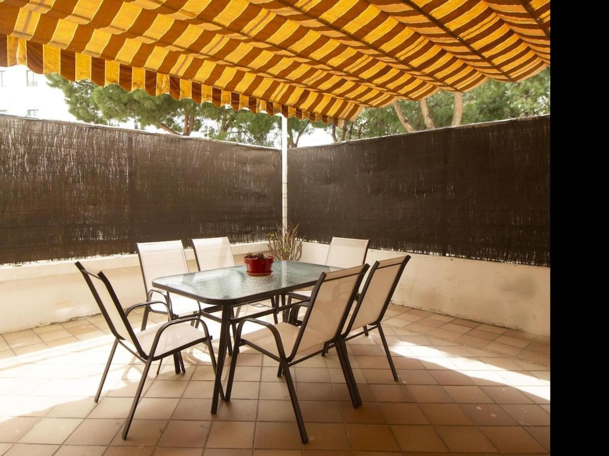 דירות אל פוארטו דה סנטה מריה Ancora-Terraza-Y-Piscina מראה חיצוני תמונה