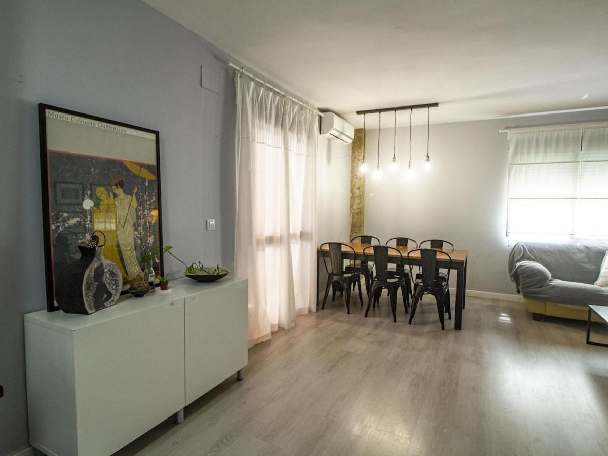 דירות אל פוארטו דה סנטה מריה Ancora-Terraza-Y-Piscina מראה חיצוני תמונה