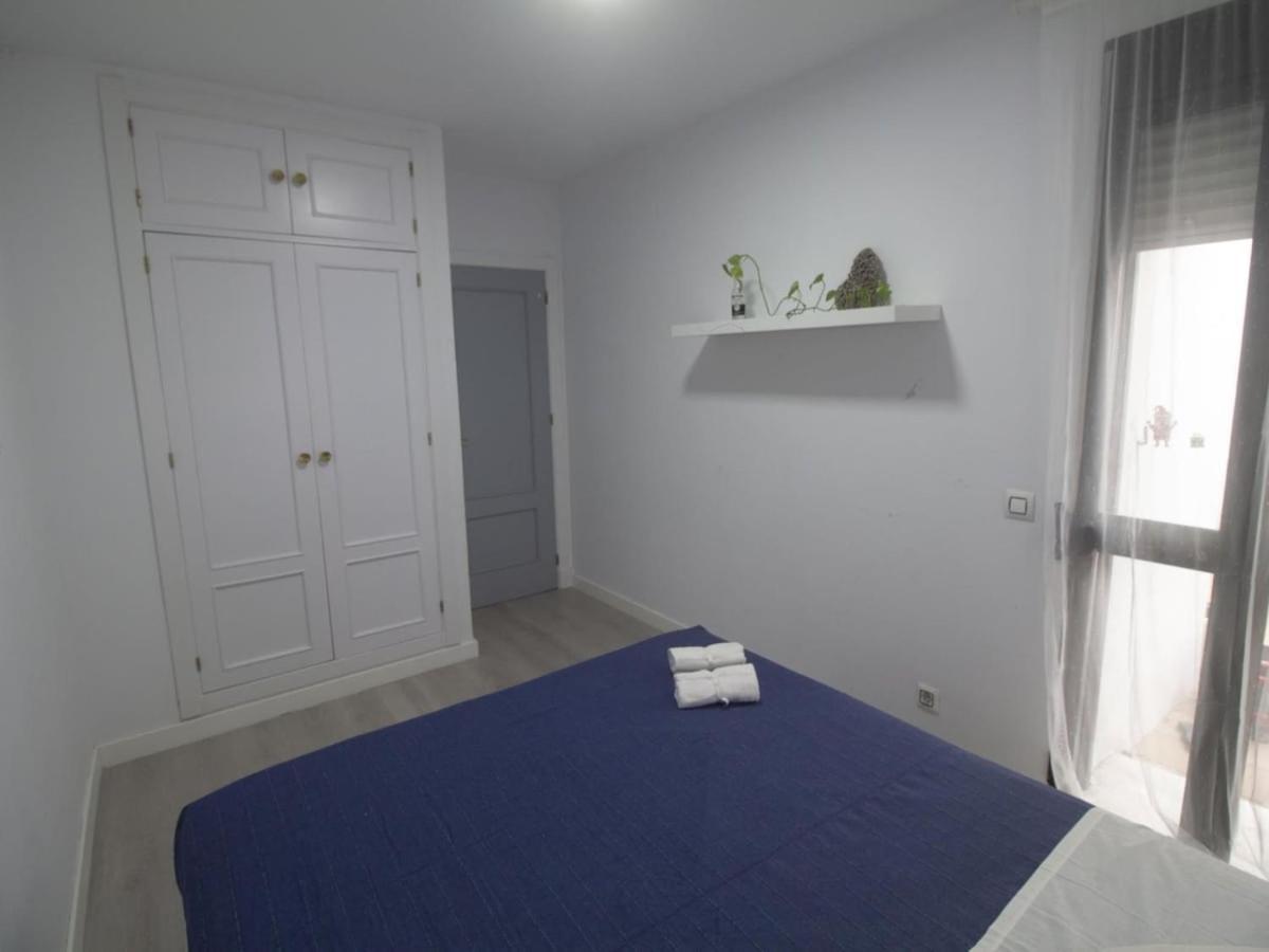 דירות אל פוארטו דה סנטה מריה Ancora-Terraza-Y-Piscina מראה חיצוני תמונה