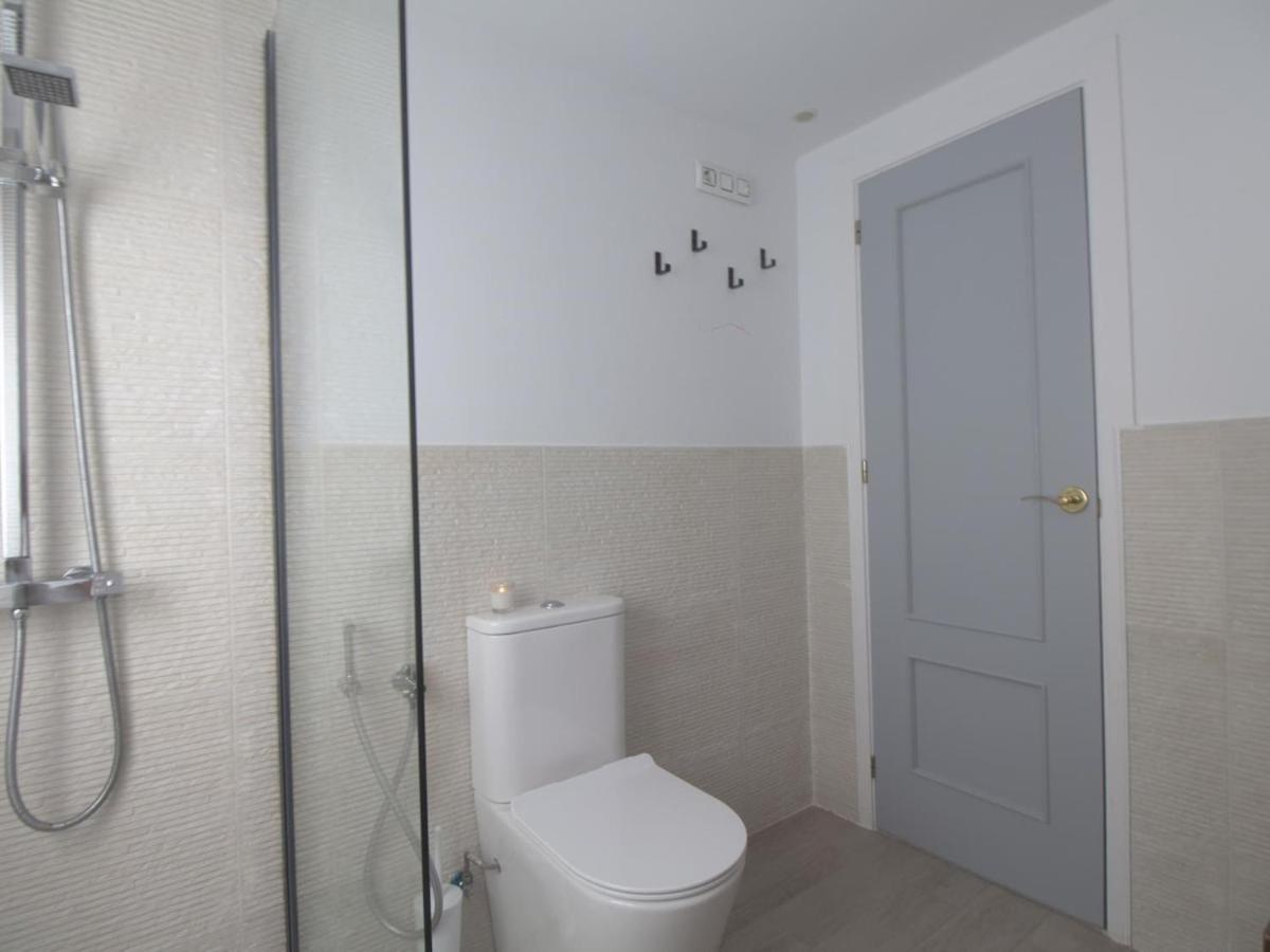 דירות אל פוארטו דה סנטה מריה Ancora-Terraza-Y-Piscina מראה חיצוני תמונה