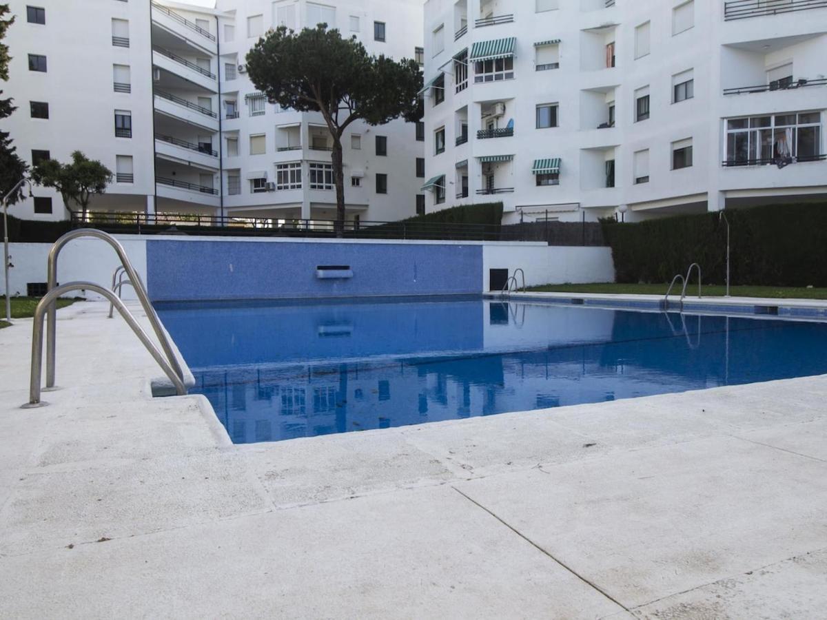 דירות אל פוארטו דה סנטה מריה Ancora-Terraza-Y-Piscina מראה חיצוני תמונה