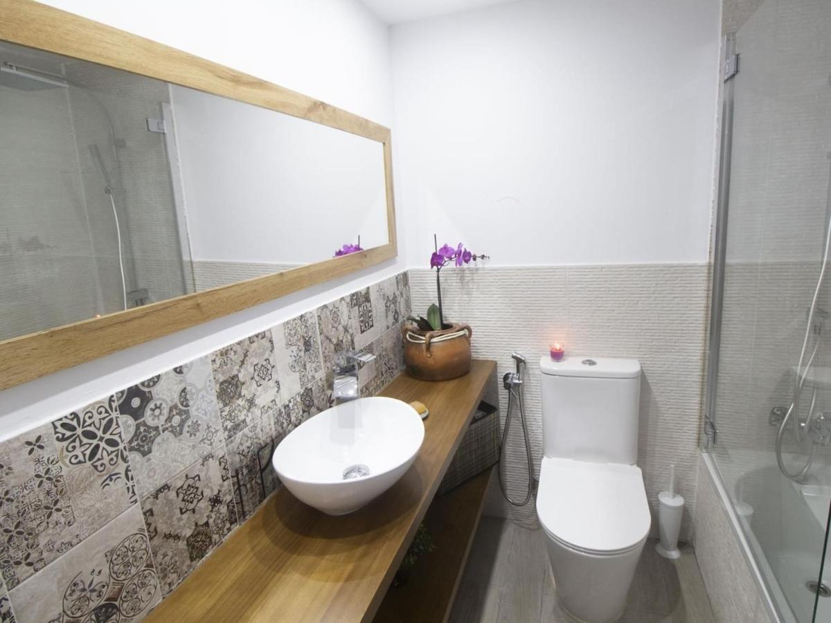 דירות אל פוארטו דה סנטה מריה Ancora-Terraza-Y-Piscina מראה חיצוני תמונה